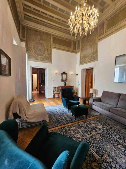 Appartamento Storico Nel Centro Florence Extérieur photo