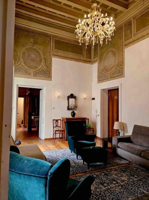 Appartamento Storico Nel Centro Florence Extérieur photo