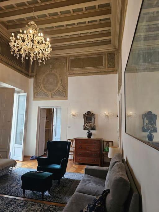 Appartamento Storico Nel Centro Florence Extérieur photo